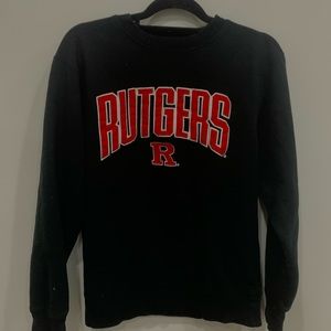 Champion Rutgers Sweatshirt